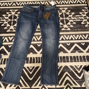 Driftwood Straight leg jeans